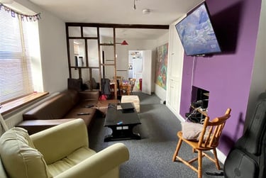 6 bed house, Hill Park Crescent, Greenbank, Plymouth, PL48JP - Image 1